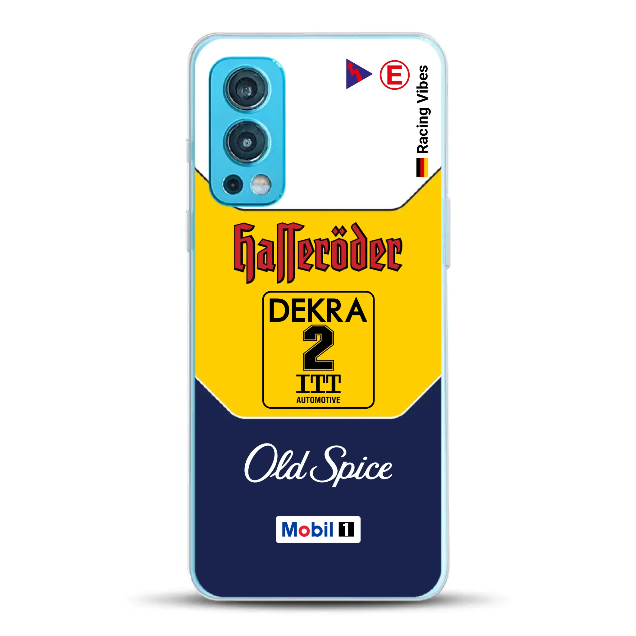 Calibra V6 Team Rosberg DTM / ITC 1995 Livery - Custom phone case