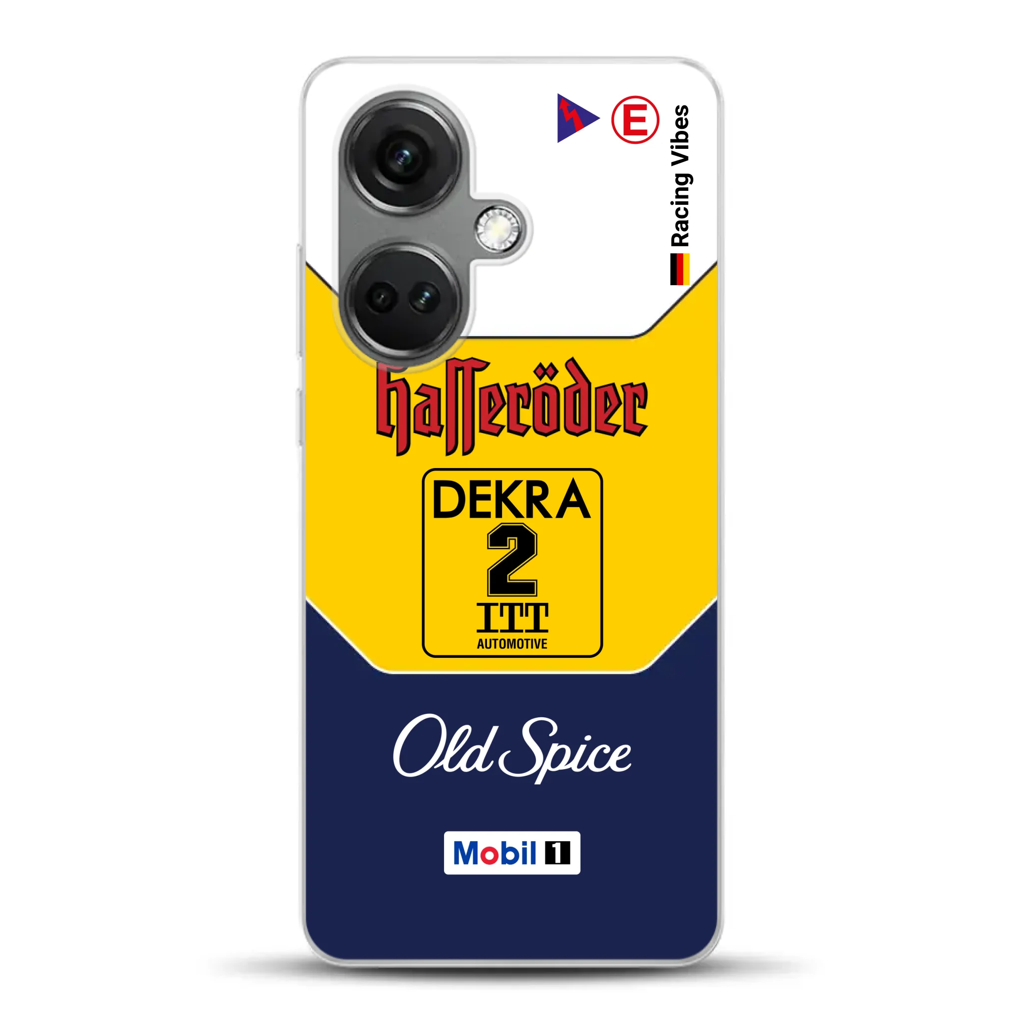 Calibra V6 Team Rosberg DTM / ITC 1995 Livery - Custom phone case