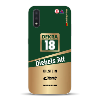190E Evo II #18 DTM 1992 Livery - Custom phone case for Samsung
