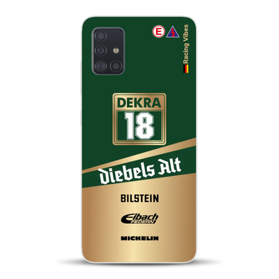 190E Evo II #18 DTM 1992 Livery - Custom phone case for Samsung