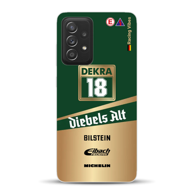 190E Evo II #18 DTM 1992 Livery - Custom phone case for Samsung