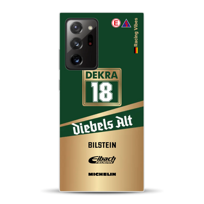 190E Evo II #18 DTM 1992 Livery - Custom phone case for Samsung