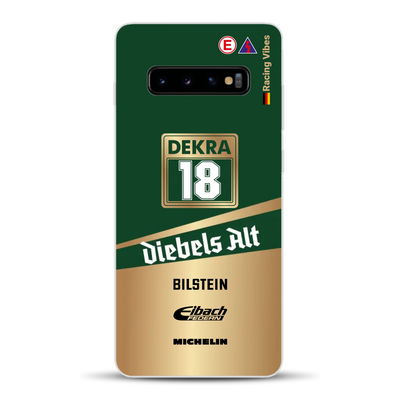 190E Evo II #18 DTM 1992 Livery - Custom phone case for Samsung