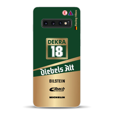 190E Evo II #18 DTM 1992 Livery - Custom phone case for Samsung