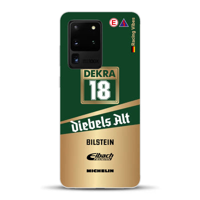 190E Evo II #18 DTM 1992 Livery - Custom phone case for Samsung