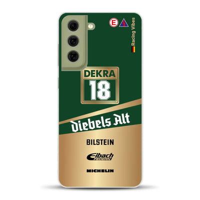 190E Evo II #18 DTM 1992 Livery - Custom phone case for Samsung