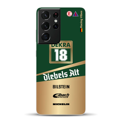 190E Evo II #18 DTM 1992 Livery - Custom phone case for Samsung