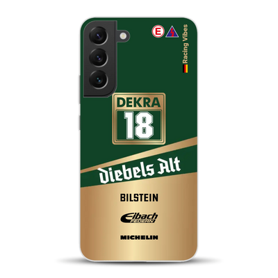 190E Evo II #18 DTM 1992 Livery - Custom phone case for Samsung