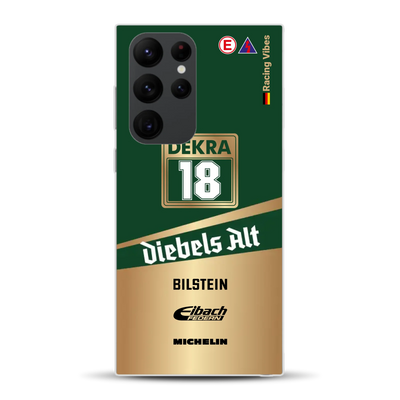 190E Evo II #18 DTM 1992 Livery - Custom phone case for Samsung