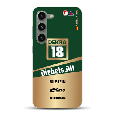 190E Evo II #18 DTM 1992 Livery - Custom phone case for Samsung