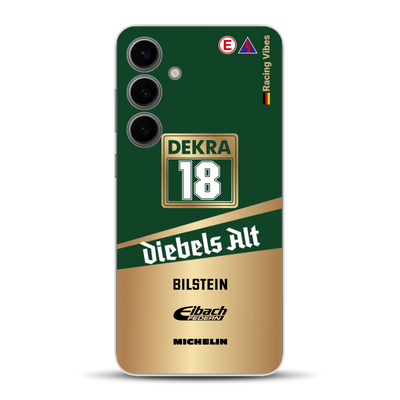 190E Evo II #18 DTM 1992 Livery - Custom phone case for Samsung