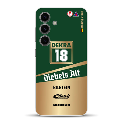 190E Evo II #18 DTM 1992 Livery - Custom phone case for Samsung