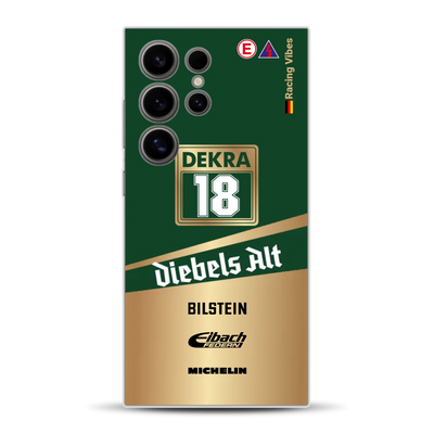 190E Evo II #18 DTM 1992 Livery - Custom phone case for Samsung