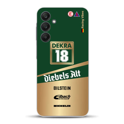 190E Evo II #18 DTM 1992 Livery - Custom phone case for Samsung