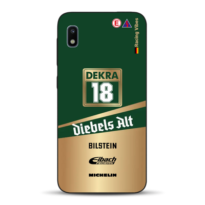 190E Evo II #18 DTM 1992 Livery - Custom phone case for Samsung