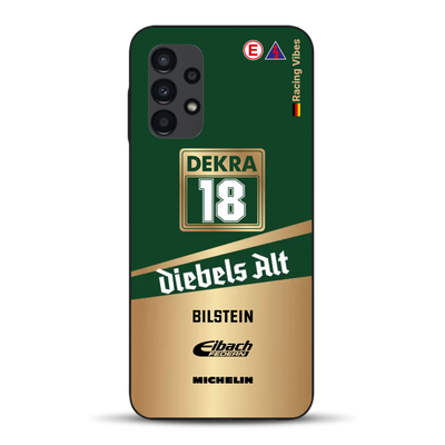 190E Evo II #18 DTM 1992 Livery - Custom phone case for Samsung