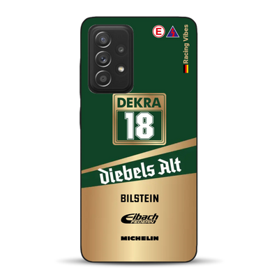 190E Evo II #18 DTM 1992 Livery - Custom phone case for Samsung