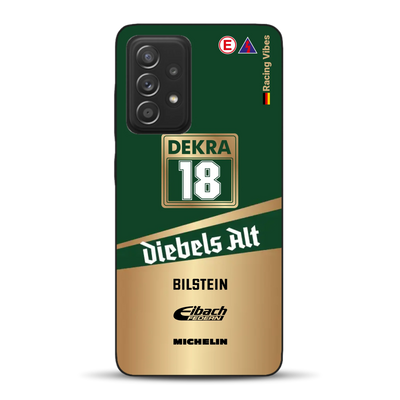 190E Evo II #18 DTM 1992 Livery - Custom phone case for Samsung