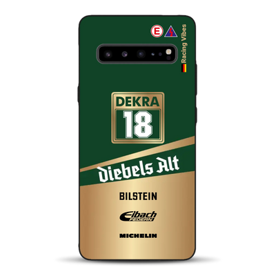 190E Evo II #18 DTM 1992 Livery - Custom phone case for Samsung