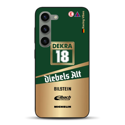 190E Evo II #18 DTM 1992 Livery - Custom phone case for Samsung