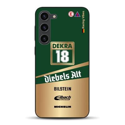 190E Evo II #18 DTM 1992 Livery - Custom phone case for Samsung