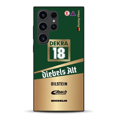190E Evo II #18 DTM 1992 Livery - Custom phone case for Samsung