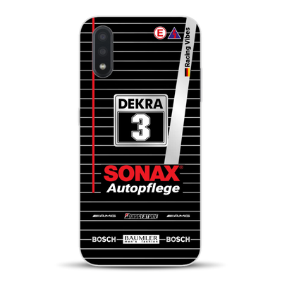190E Evo II #3 DTM Champion 1992 Livery - Custodia per cellulare personalizzata per Samsung