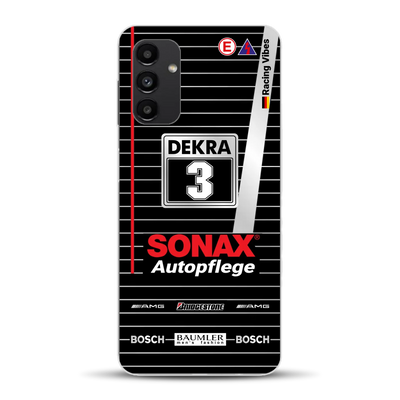 190E Evo II #3 DTM Champion 1992 Livery - Custodia per cellulare personalizzata per Samsung