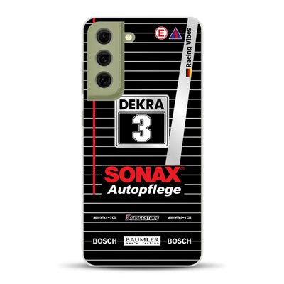 190E Evo II #3 DTM Champion 1992 Livery - Custodia per cellulare personalizzata per Samsung