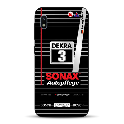 190E Evo II #3 DTM Champion 1992 Livery - Custodia per cellulare personalizzata per Samsung