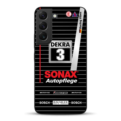 190E Evo II #3 DTM Champion 1992 Livery - Custodia per cellulare personalizzata per Samsung