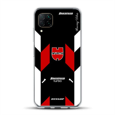 Ford Capri Turbo Gruppe 5 DRM 1980 & 1981 Klaus Ludwig Champion Livery - Personnalisé coque pour Huawei