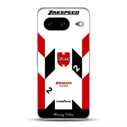 Ford Capri Turbo Gruppe 5 DRM 1980 & 1981 Klaus Ludwig Champion Livery - Personnalisé coque pour Google