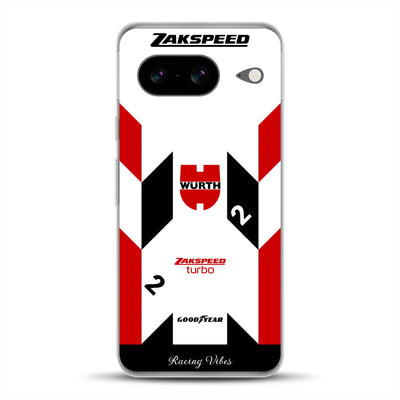 Ford Capri Turbo Gruppe 5 DRM 1980 & 1981 Klaus Ludwig Champion Livery - Custom phone case for Google