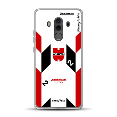 Ford Capri Turbo Gruppe 5 DRM 1980 & 1981 Klaus Ludwig Champion Livery - Personnalisé coque pour Huawei