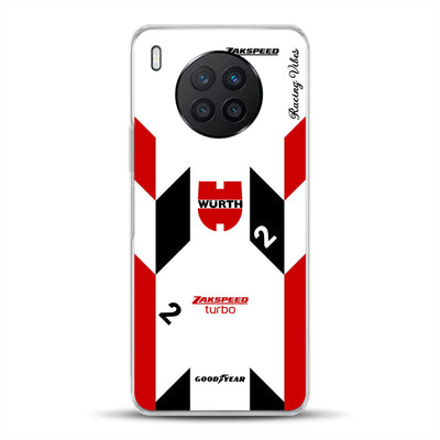 Ford Capri Turbo Gruppe 5 DRM 1980 & 1981 Klaus Ludwig Champion Livery - Personnalisé coque pour Huawei