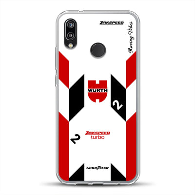 Ford Capri Turbo Gruppe 5 DRM 1980 & 1981 Klaus Ludwig Champion Livery - Personnalisé coque pour Huawei