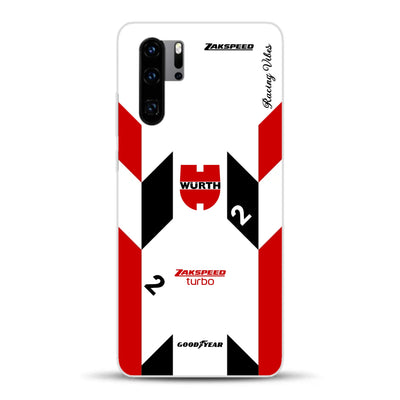 Ford Capri Turbo Gruppe 5 DRM 1980 & 1981 Klaus Ludwig Champion Livery - Personnalisé coque pour Huawei