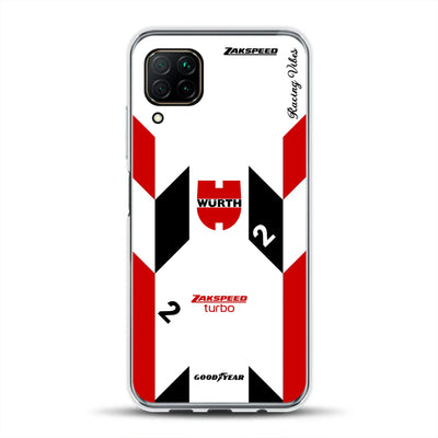 Ford Capri Turbo Gruppe 5 DRM 1980 & 1981 Klaus Ludwig Champion Livery - Personnalisé coque pour Huawei