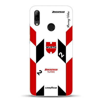 Ford Capri Turbo Gruppe 5 DRM 1980 & 1981 Klaus Ludwig Champion Livery - Personnalisé coque pour Huawei