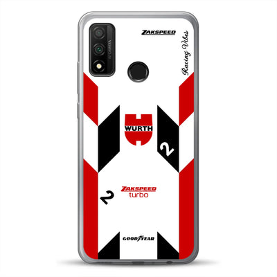 Ford Capri Turbo Gruppe 5 DRM 1980 & 1981 Klaus Ludwig Champion Livery - Personnalisé coque pour Huawei