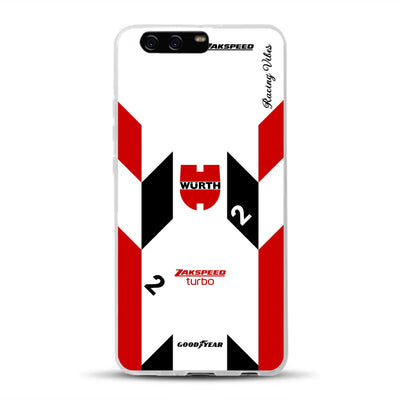 Ford Capri Turbo Gruppe 5 DRM 1980 & 1981 Klaus Ludwig Champion Livery - Personnalisé coque pour Huawei