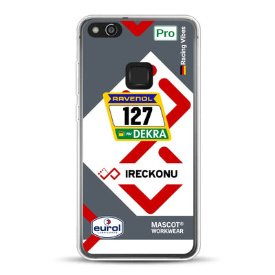 911 GT3 Ireckonu Tom Coronel NLS Livery - Individuelle Handyhülle für Huawei