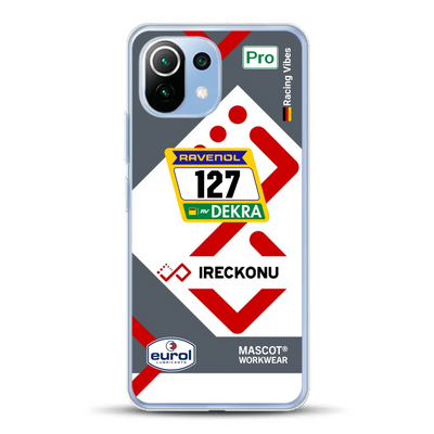 911 GT3 Ireckonu Tom Coronel NLS Livery - Custodia per cellulare personalizzata per Xiaomi