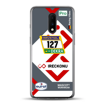 911 GT3 Ireckonu Tom Coronel NLS Livery - Individuelle Handyhülle