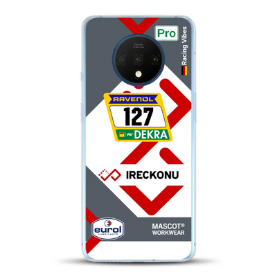 911 GT3 Ireckonu Tom Coronel NLS Livery - Individuelle Handyhülle