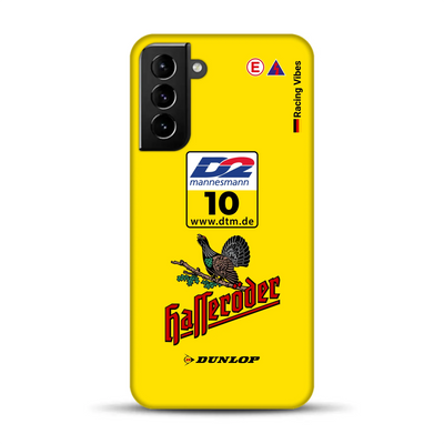 Audi TT-R Abt DTM 2000 Livery - Individuelle Premium Hülle für Samsung