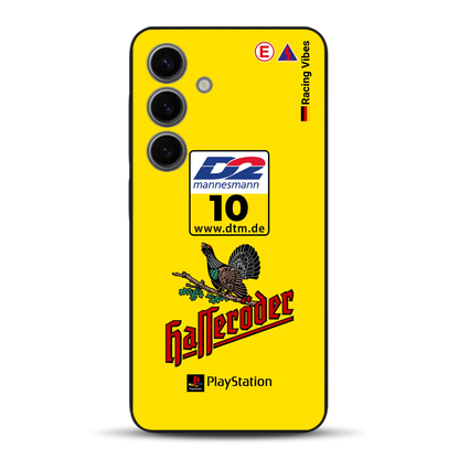 Audi TT-R Abt DTM 2000 Livery - Personnalisé coque pour Samsung