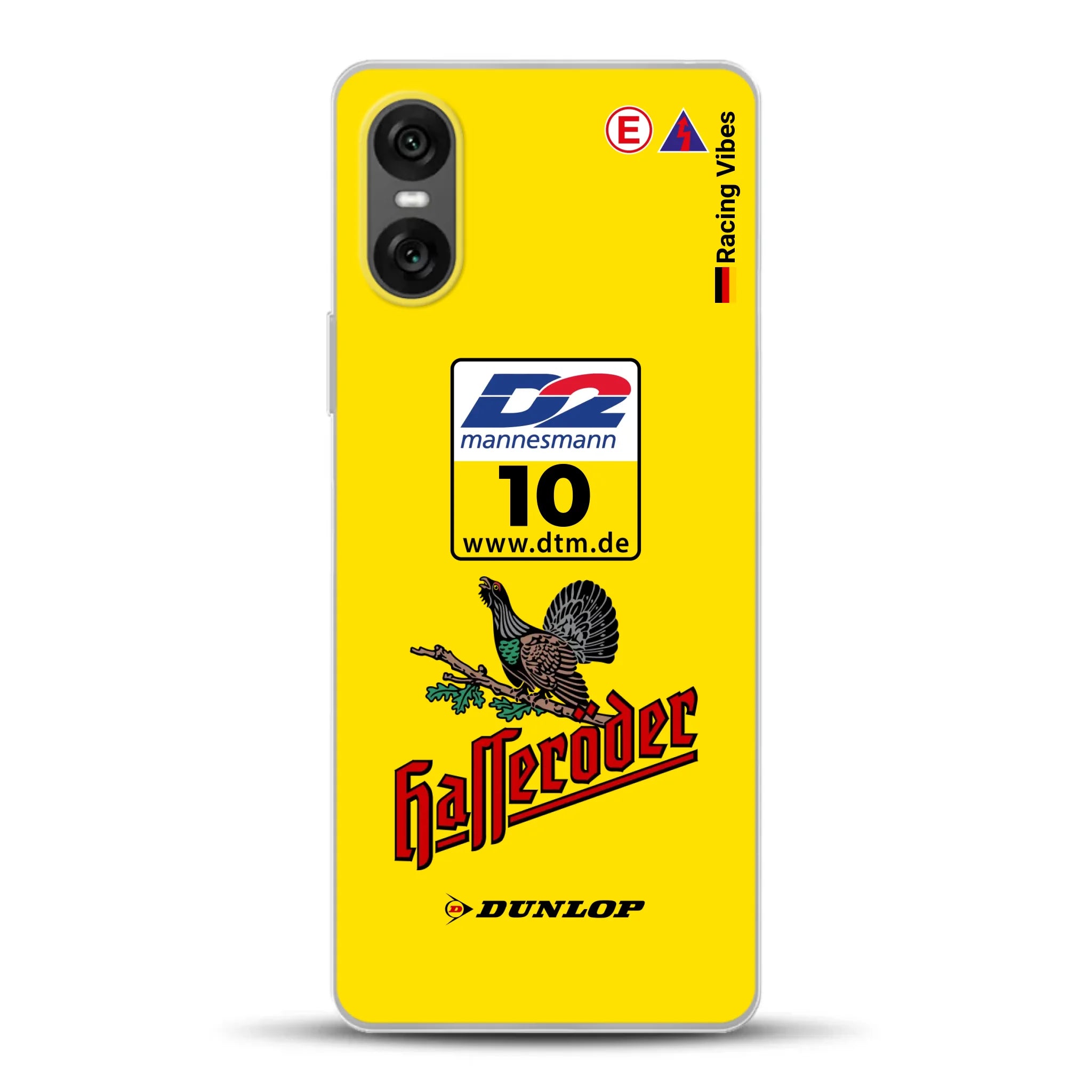 Audi TT-R Abt DTM 2000 Livery - Custodia per cellulare personalizzata