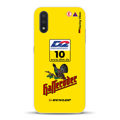 Audi TT-R Abt DTM 2000 Livery - Custom phone case for Samsung